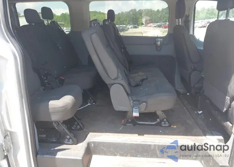 2016 Ford Transit-350 Xlt from USA, damaged, VIN 1FBZX2ZM0GKA44748